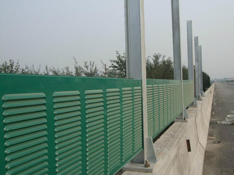 圍墻隔音板